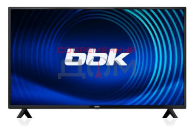  BBK 42LEX - 7162/FTS2C черный Smart TV